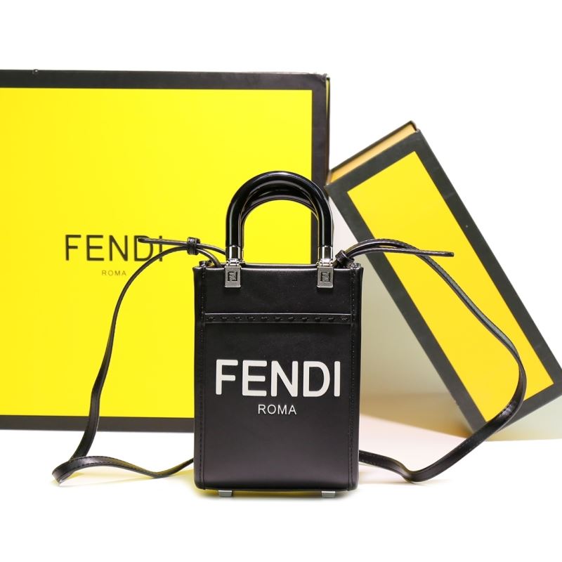 Fendi Top Handle Bags